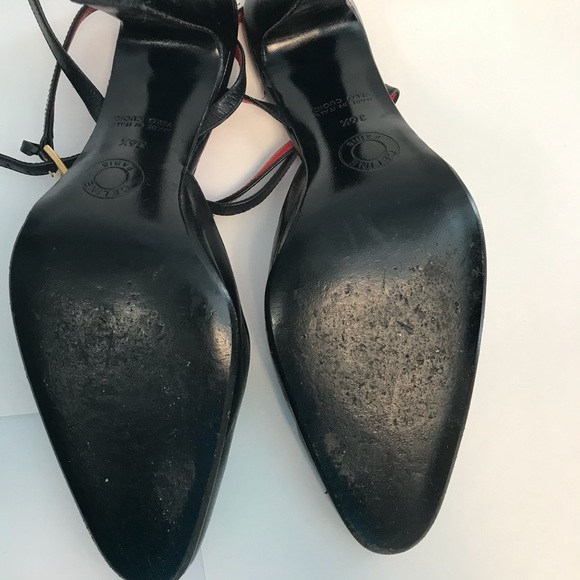 Celine Ankle Strap Pump - Picture 4 of 5